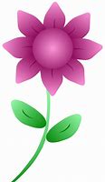 Image result for Hello March Flower Clip Art