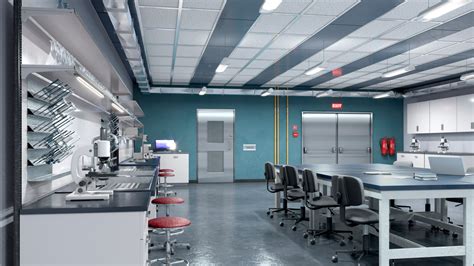 Science Lab Layout Design 的图像结果