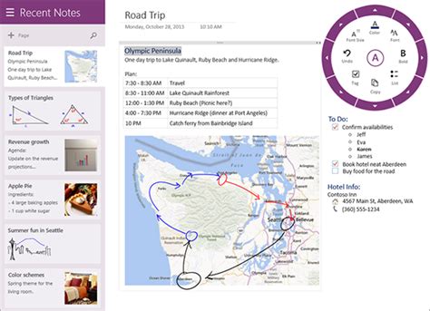 OneNote Windows 1.0 OCR 的图像结果