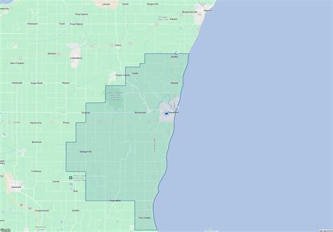 Kewaunee Middle School in Kewaunee, WI - Homes.com