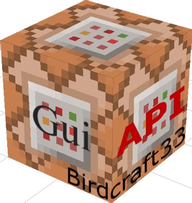 Bukkit API Guide 的图像结果