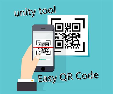 Image result for QR Code Unity