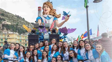 Gran Carnevale Maiorese. Rinviata la prima sfilata dei carri allegorici ...