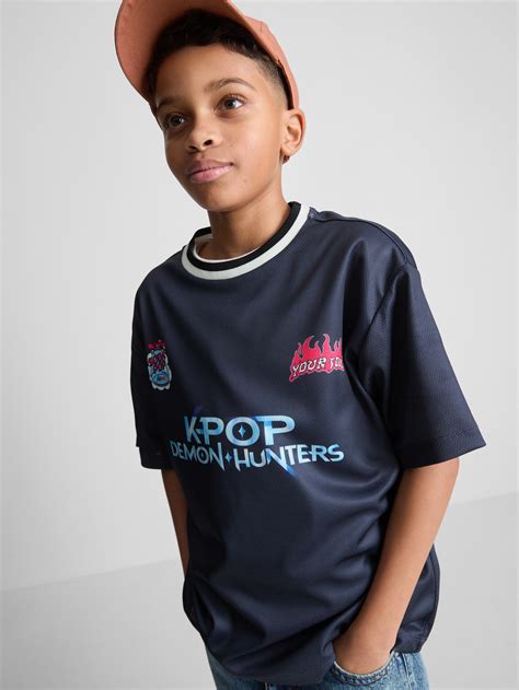 KPop Demon Hunters Merch | HUNTR/X T-shirts | Primark UK
