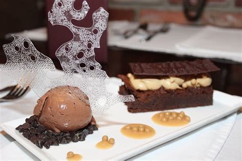 HARRY WAUGH DESSERT ROOM AT BERN'S STEAK HOUSE, Tampa - Menu, Prices ...