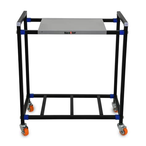 NEO STAR Neostar Regular Heavy Metal Inverter Trolley/Stand- : Amazon ...