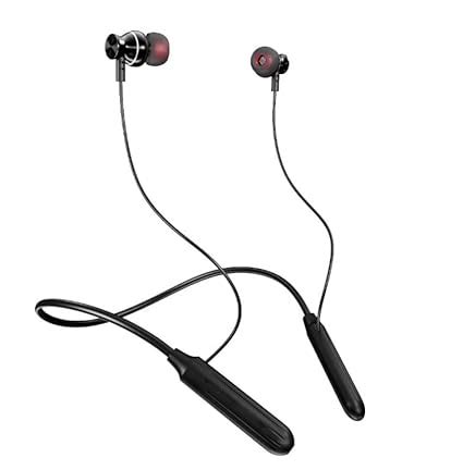 JGD Premium T2 Bluetooth Earphones with 13mm Drivers, Rich Music ...