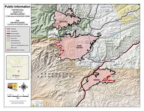 Daily Update: Wednesday, July 3, 2024 - Crews Continue Community ...