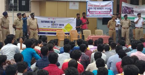 Toyota Kirloskar Motor (TKM) observes 31st Road Safety Week by ...