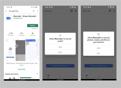 Image result for Screen Recorder Play Store