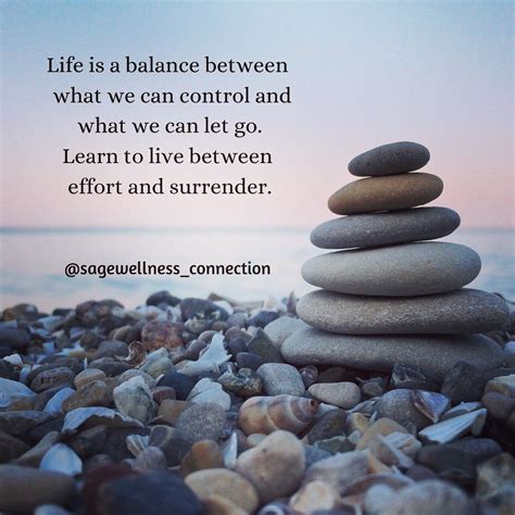 Balance | Life balance quotes, Balance quotes, Life lesson quotes