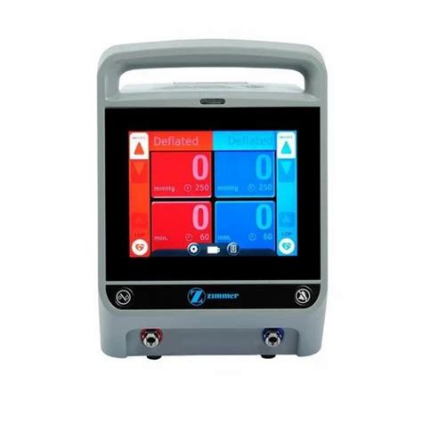 Zimmer Tourniquet Systems - Zimmer ATS 4000 Tourniquet Systems ...