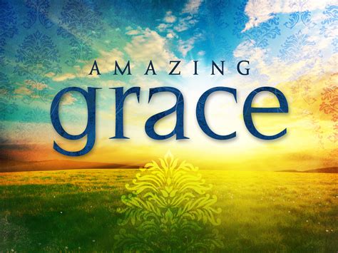 Reflection on God's Grace - Ascension Lutheran Church