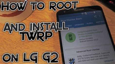 Image result for LG One-Click Root