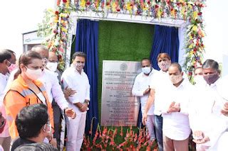 KTR Inaugurated Construction and Demolition Recycling Plant at ...