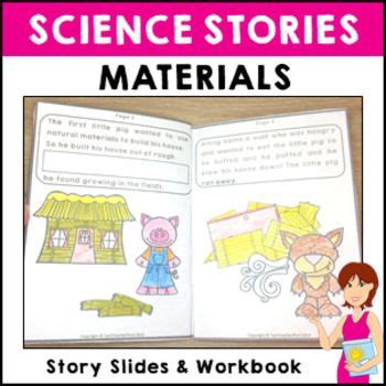 Image result for Three Little Pigs Science Lesson