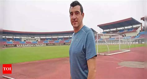 Coach Hillier expects several medals from his wards at Federation Cup ...