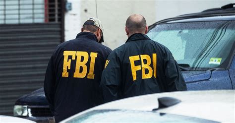 在美国，FBI 与警察的关系是什么？ - 知乎