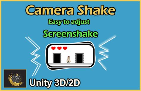 Image result for Screen Shake Unity