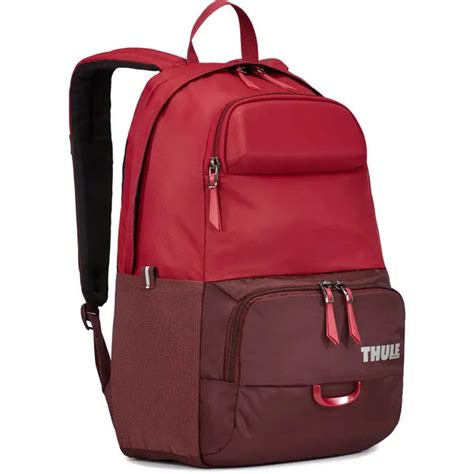 Thule Departer backpack 21L rumba red/plum purple (3204559) – CarPowerGrid