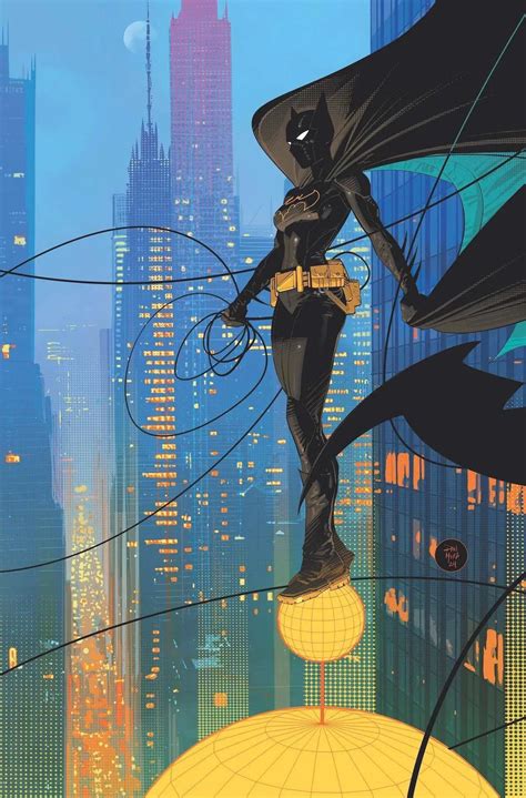 Batgirl :: Batgirl (Бэтгерл, Оракл, Барбара Гордон) :: Bat Family ...