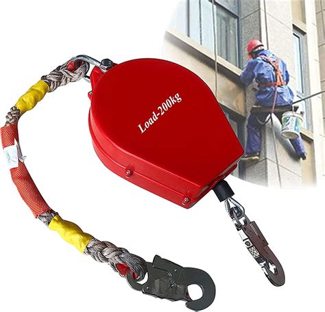 Image result for Retractable Lanyards Fall Protection