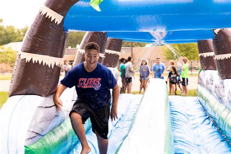 Orchard Middle School Students Celebrate After A Week of Work and ...