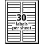 Image result for White File Folder Labels