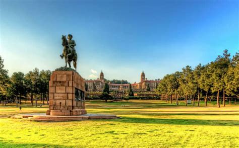 11 Places To Visit In Pretoria To Explore South Africa In 2023