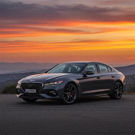 Genesis G70 Engine Specs: Unveiling Power, Performance, and Unwavering Reliability | Genesis of ...