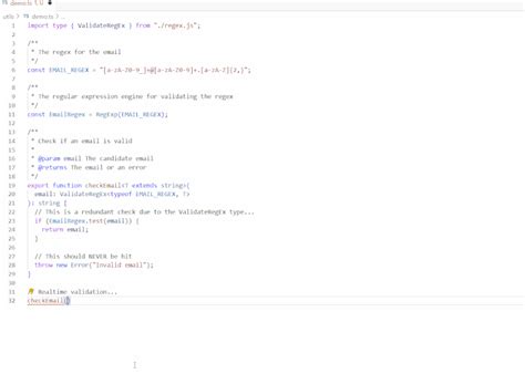 Regex TypeScript 的图像结果