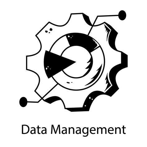 Image result for Data Manager Vector
