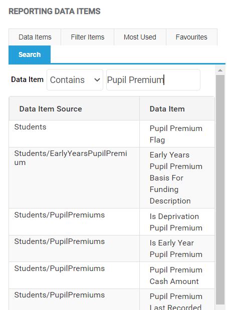CreateTable Forms Report and QUARY 的图像结果