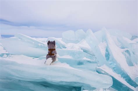 【蓝冰之旅】令人惊艳的蓝色冰洞