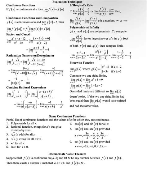 Image result for Machine Learning Math Cheat Sheet