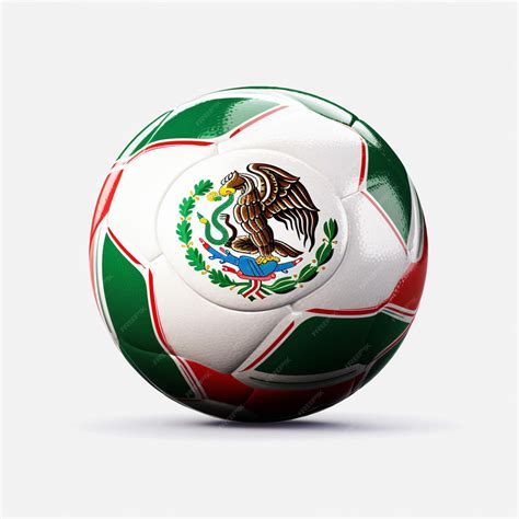 Premium AI Image | National sport of Mexico with white background high