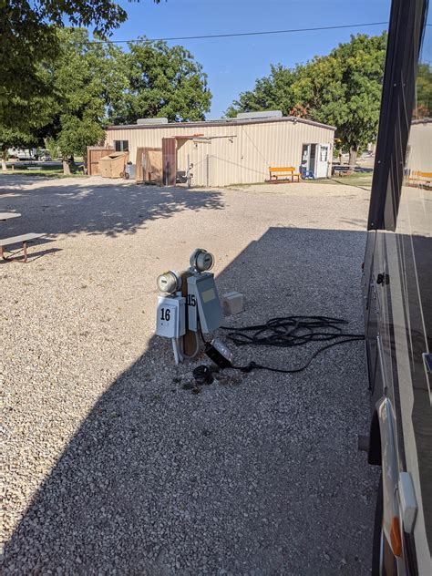 Carlsbad RV Park & Campground | Carlsbad, NM