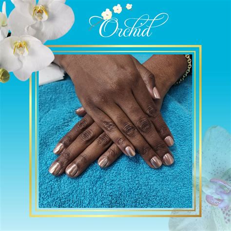 Orchid Nail Spa Bermuda on LinkedIn: Nails by Cherry.