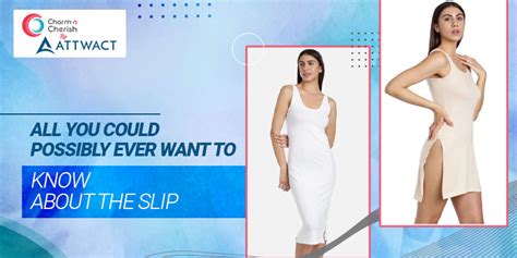 All You Could Possibly Ever Want To Know About the Slip – ATTWACT