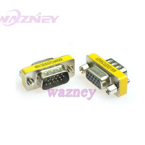 Image result for VGA Plug Types