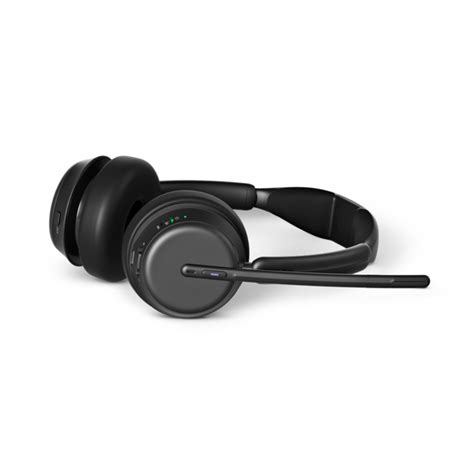 EPOS Impact 1000 Series Wireless Headset: Comfort Redefined - Prisa ...