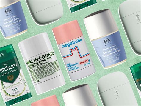 Best natural deodorant 2025: Aluminum-free formulas tried and tested ...