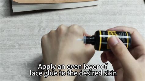 Wholesale Super Strong Lace Glue Latex Free Water Proof Wig Adhesive ...