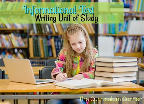 Image result for Informational Text Writing