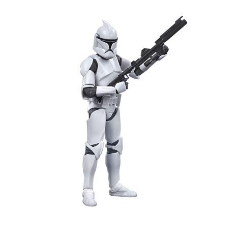 Buy Star Wars The Black Series Phase I Clone Trooper Toy 6-Inch Scale ...