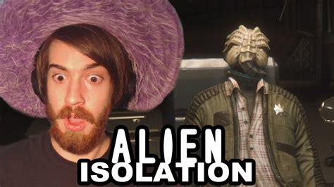 Image result for Alien Isolation Ricardo
