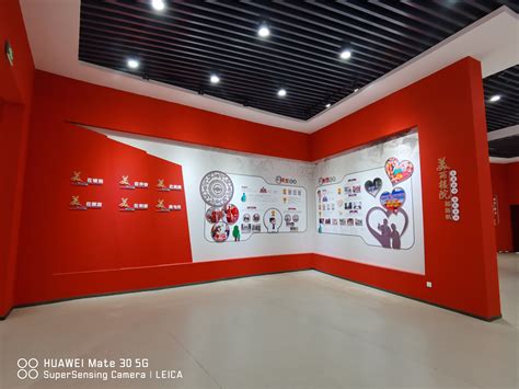三门峡展厅装修公司|红色文化展厅设计对企业价值体现_河南天恒装饰公司-站酷ZCOOL