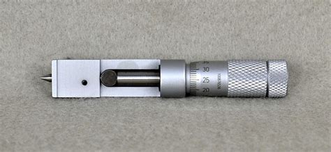 Can Seam Micrometer-3293