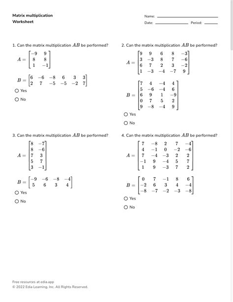 Image result for Matrix Multiplication Problems