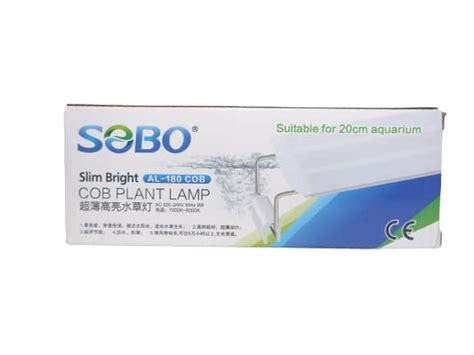 SOBO LED – Chennai Aqua Studio